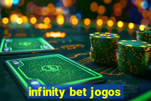 infinity bet jogos